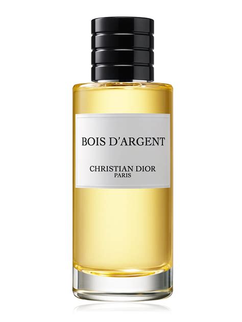 dior privee bois d argent|Dior bois d'argent homme.